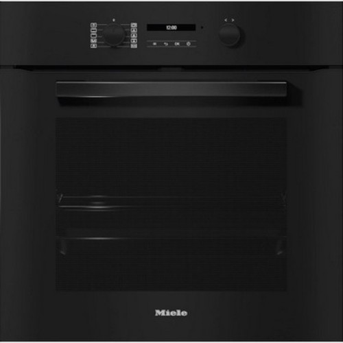 ΦΟΥΡΝ.ΕΝΤΟΙΧ.ΑΠ MIELE H 2861-1 B BLACK A+ 76LT (Wi-Fi) AIRFRY 125 EDITION